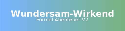 Logo Wundersam-Wirkend