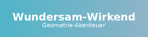 Logo Wundersam‑Wirkend